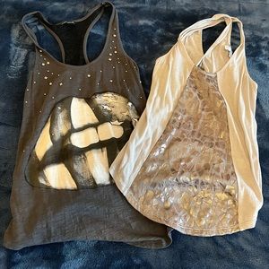Express Tank Tops